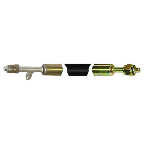 149686 | Condenser to Receiver Drier Hose | John Deere CTS CTSII 9400 9500 9500 SH 9600 9780 CTS |  | AH126036 | AH136505