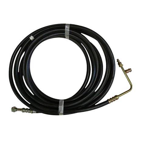 149732 | Condenser to Receiver Drier Hose | John Deere 9560 STS 9570 STS 9650 STS 9660 STS 9670 STS 9760 STS 9770 STS 9860 STS 9880 STS |  | AH147296
