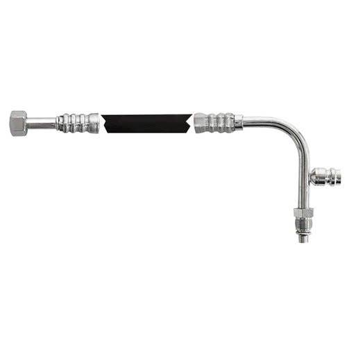 149973 | Condenser to Receiver Drier Hose | John Deere 6530 6534 6630 6830 6930 7130 7130 Premium 7230 Premium 7330 Premium 7430 7530 7530 Premium |  | AL181720 | AL173759 | AL180472