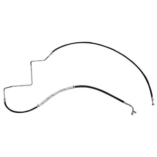 149973 | Condenser to Receiver Drier Hose | John Deere 6530 6534 6630 6830 6930 7130 7130 Premium 7230 Premium 7330 Premium 7430 7530 7530 Premium |  | AL181720 | AL173759 | AL180472