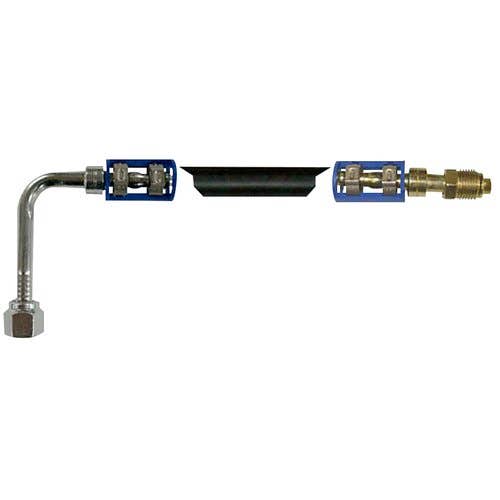 Condenser to Receiver Drier Hose fits John Deere 5720 5820 AE34268 Condenser to Receiver Drier Hose fits John Deere 5720 5820 AE34268