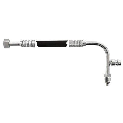 149973 | Condenser to Receiver Drier Hose | John Deere 6530 6534 6630 6830 6930 7130 7130 Premium 7230 Premium 7330 Premium 7430 7530 7530 Premium |  | AL181720 | AL173759 | AL180472