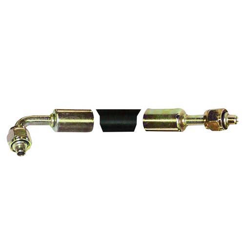 Condenser to Receiver Drier Hose fits New Holland TR88 TR89 TR98 TR99 86520967 Condenser to Receiver Drier Hose fits New Holland TR88 TR89 TR98 TR99 86520967