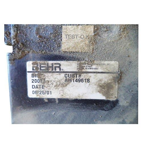 457255 | Condenser | John Deere 9400 9500 |  | AH149618 | AH140471