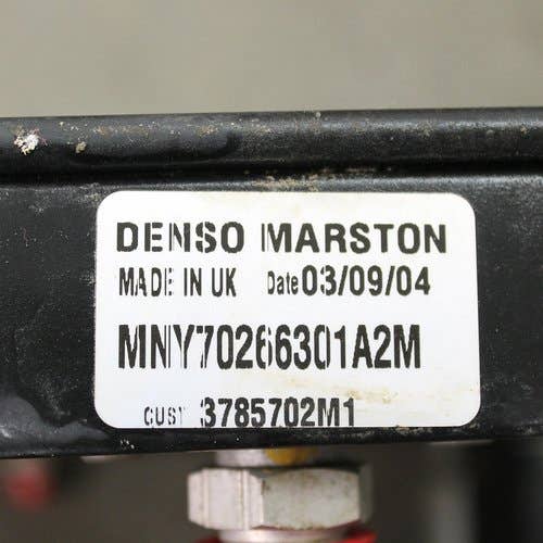 437430 | Condenser | Massey Ferguson 8450 8460 8470 8480 |  | 3785702M1 | MNY70266301A2M