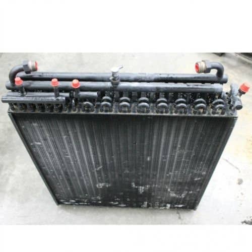 428220 | Condenser with Fuel & Oil Cooler | John Deere 4920 8120 8120T 8220 8220T 8320 8320T 8420 8420T 8520 8520T |  | RE222984 | RE218194