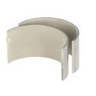 106057 | Connecting Rod Bearing - .010" Oversize - Journal | Case VA VAC VAH VAI VAO 200B 210B 211B 300 300 300B 310 310B 310C 310C 311B 312 320 320 320B 400B 410B 411B 420 420B | Continental F124 F140 F162 | Massey Harris 20 22 23 30 | Oliver Super |