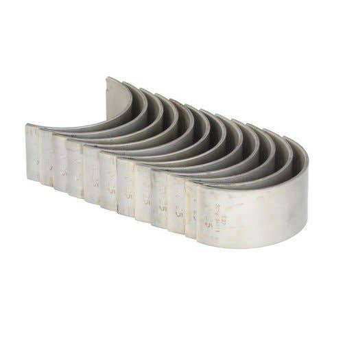 106495 | Connecting Rod Bearing - .010" Oversize - Set | International | Farmall | IH D310 D358 Hydro 86 686 706 756 786 826 886 2706 2756 3088 3288 |  | 376666R11