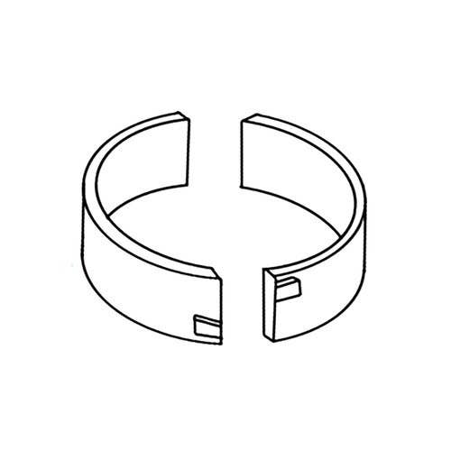 Connecting Rod Bearing - .020 Connecting Rod Bearing - .020