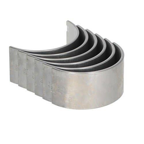 106998 | Connecting Rod Bearing - .020" Oversize - Set | Allis Chalmers 160 6040 | Ford Dexta Super Dexta | Massey Ferguson 20 20 35 40 40 40 50 50 135 150 154 230 235 240 245 250 |  | 85036B | 957E6211H | 733140M91 | 81803986 | 957E6341N | 737072M1