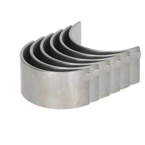 106998 | Connecting Rod Bearing - .020" Oversize - Set | Allis Chalmers 160 6040 | Ford Dexta Super Dexta | Massey Ferguson 20 20 35 40 40 40 50 50 135 150 154 230 235 240 245 250 |  | 85036B | 957E6211H | 733140M91 | 81803986 | 957E6341N | 737072M1
