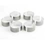 107132 | Connecting Rod Bearing - .020" Oversize - Set | Oliver 1850 | Massey Ferguson 399 510 699 750 850 1100 2640 2675 3090 3120 3505 4263 6170 | Perkins 6.354 6.354.4 | White 2-85 2-88 7300 7600 7800 8600 8700 | | 159989A 107132 | Connecting Rod Bearing - .020" Oversize - Set | Oliver 1850 | Massey Ferguson 399 510 699 750 850 1100 2640 2675 3090 3120 3505 4263 6170 | Perkins 6.354 6.354.4 | White 2-85 2-88 7300 7600 7800 8600 8700 | | 159989A