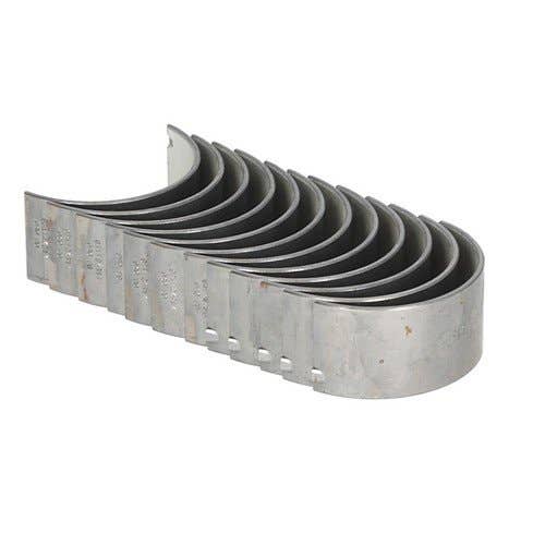 107133 | Connecting Rod Bearing - .030" Oversize - Set | Massey Ferguson 399 510 699 750 850 1100 2640 2675 3090 3120 3505 4263 6170 | Oliver 1850 | Perkins 6.354 6.354.4 | White 2-85 2-88 7300 7600 7800 8600 8700 |