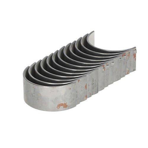 107133 | Connecting Rod Bearing - .030" Oversize - Set | Massey Ferguson 399 510 699 750 850 1100 2640 2675 3090 3120 3505 4263 6170 | Oliver 1850 | Perkins 6.354 6.354.4 | White 2-85 2-88 7300 7600 7800 8600 8700 |