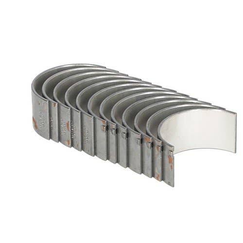 107133 | Connecting Rod Bearing - .030" Oversize - Set | Massey Ferguson 399 510 699 750 850 1100 2640 2675 3090 3120 3505 4263 6170 | Oliver 1850 | Perkins 6.354 6.354.4 | White 2-85 2-88 7300 7600 7800 8600 8700 |