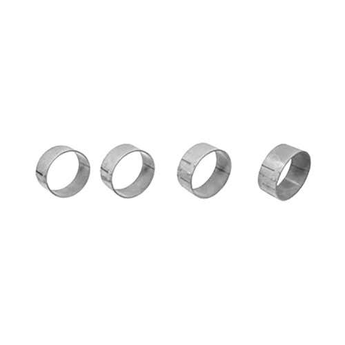 191357 | Connecting Rod Bearing | 4 Cylinder Set - Standard | Ford 192 268 304 345C 345C 445C 445C 555E 555E 655D 655D 655E 655E 3230 3430 5610S 5640 6640 | New Holland 6610S 7010 |  | 87790304 | 87790304