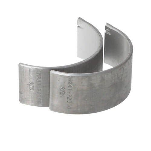 114910 | Connecting Rod Bearing - Standard - Set | Kubota B26 B26 B2301 B2320 B2400 B2401 B2410 B2601 B2620 B2630 B2650 B2910 |  | 16292-22310 | V1505-T-E3B | V1505-T-EBB | V1505-T-E2B | V1505-E3B | V1505-BG2 | V1505-BB | V1505-BBS | D1105-T-E3B