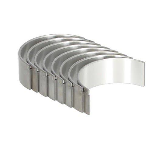 124112 | Connecting Rod Bearings - .010" Oversize - Set | Case IH D45 DX45 DX48 DX55 DX60 Farmall 45 Farmall 45A Farmall 45B Farmall 50 Farmall 50B Farmall 60 | New Holland Boomer 8N Boomer 3045 Boomer 4055 |  | SBA198586084 | SBA198586084 | U5ME0011A
