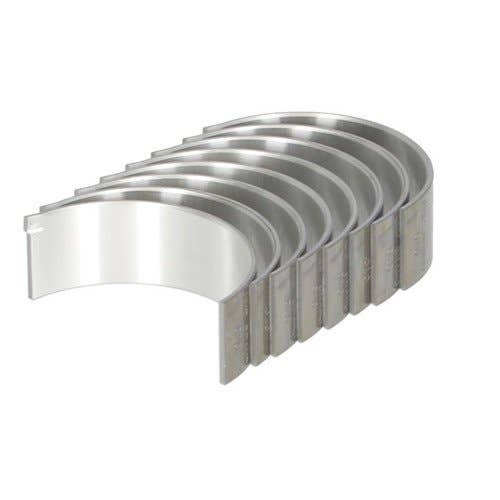 124112 | Connecting Rod Bearings - .010" Oversize - Set | Case IH D45 DX45 DX48 DX55 DX60 Farmall 45 Farmall 45A Farmall 45B Farmall 50 Farmall 50B Farmall 60 | New Holland Boomer 8N Boomer 3045 Boomer 4055 |  | SBA198586084 | SBA198586084 | U5ME0011A