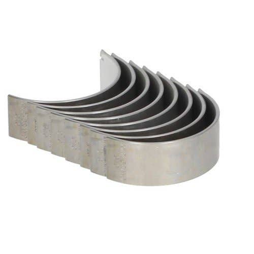124112 | Connecting Rod Bearings - .010" Oversize - Set | Case IH D45 DX45 DX48 DX55 DX60 Farmall 45 Farmall 45A Farmall 45B Farmall 50 Farmall 50B Farmall 60 | New Holland Boomer 8N Boomer 3045 Boomer 4055 |  | SBA198586084 | SBA198586084 | U5ME0011A