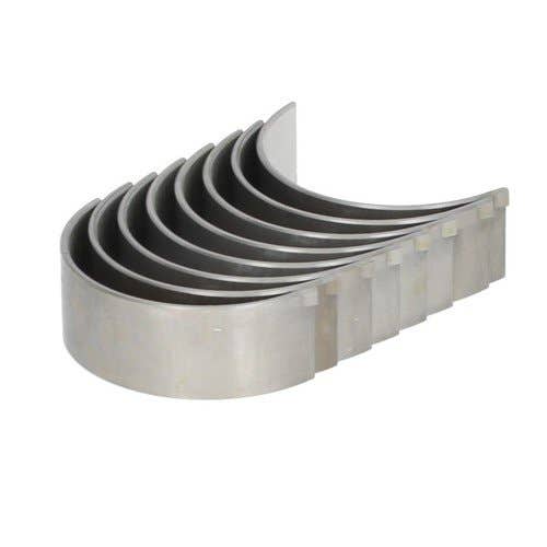 124112 | Connecting Rod Bearings - .010" Oversize - Set | Case IH D45 DX45 DX48 DX55 DX60 Farmall 45 Farmall 45A Farmall 45B Farmall 50 Farmall 50B Farmall 60 | New Holland Boomer 8N Boomer 3045 Boomer 4055 |  | SBA198586084 | SBA198586084 | U5ME0011A