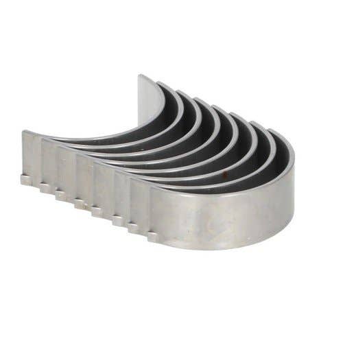 124113 | Connecting Rod Bearings - .020" Oversize - Set | Case IH D45 DX45 DX48 DX55 DX60 Farmall 45 Farmall 45A Farmall 45B Farmall 50 Farmall 50B Farmall 60 | New Holland Boomer 8N Boomer 3045 Boomer 4055 |  | SBA198586087 | SBA198586087 | U5ME0011B