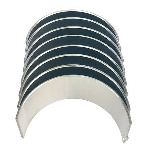 Connecting Rod Bearings - Standard - Set fits Caterpillar 236B 246B 246C 248B 252B 256C 262B 262C 268B 272C 279C 289C 906 906H 907H 908 908H 238-8282 Connecting Rod Bearings - Standard - Set fits Caterpillar 236B 246B 246C 248B 252B 256C 262B 262C 268B 272C 279C 289C 906 906H 907H 908 908H 238-8282