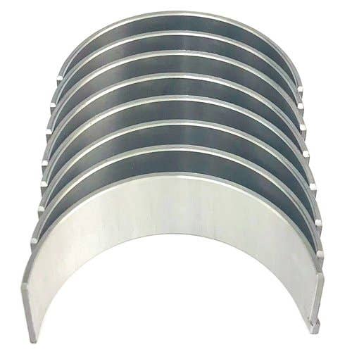 162067 | Connecting Rod Bearings - Standard - Set | Caterpillar C2.2 C2.2 C2.2 RC60 RC60 216B 216B2 216B3 226B 226B2 226B3 232 232B 232B2 232D 239D 242 242B 242B2 247B 247B2 247B3 249D 257B 257B2 902 902 3024C 3024CT |  | 146-7808
