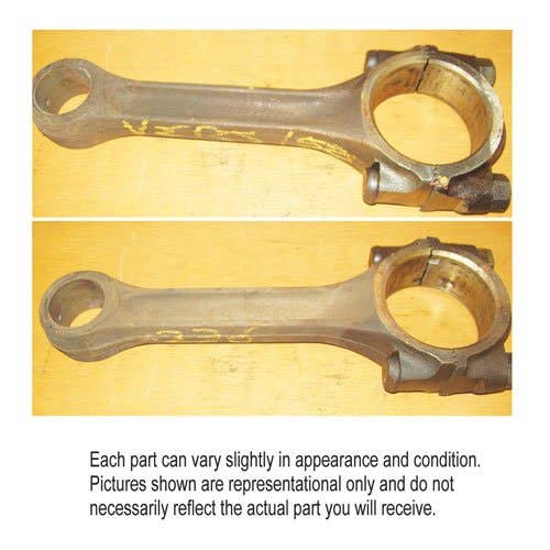 498694 | Connecting Rod | Allis Chalmers 170 175 | Massey Ferguson 175 180 184-4 255 265 274 275 275 282 294-4 510 750 850 1100 1130 2675 |  | 71005060 | 738713M91 | 70251352 | 31337180