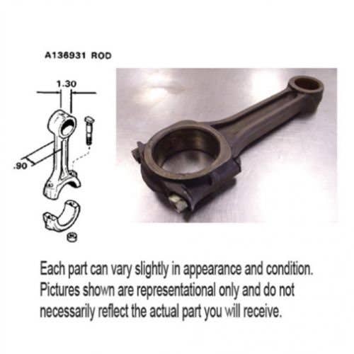 497180 | Connecting Rod | Case 350 350 350B 350B 450 450 480B 480B 480C 480C 480D 480D 480LL 480LL 580 580 580B 580B 584D 584D 585D 585D 586D 586D 1700 1737 1835 1835B 1845 1845B 1845S |  | A136931 | G11592