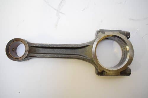 Used Connecting Rod fits Case IH fits New Holland TC35 TC40 SBA115026330 fits Case SBA115026330 fits Ford 2120 fits Caterpillar 154-0867 Used Connecting Rod fits Case IH fits New Holland TC35 TC40 SBA115026330 fits Case SBA115026330 fits Ford 2120 fits Caterpillar 154-0867