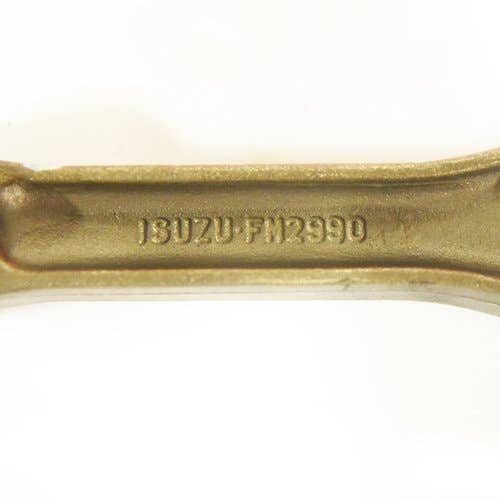 437268 | Connecting Rod | Hydra Mac 20C | Isuzu QD60 |  | 6200-390  | FM2990