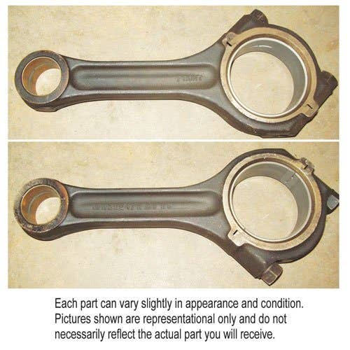 498965 | Connecting Rod | John Deere 105 254 270 270 500 500 500A 500A 500B 500B 500C 500C 510 510 600 600 3010 3020 4000 4010 4020 4040 4230 6381D 6404D 6600 6602 7700 |  | AR70910 | AR86981 | R52225 | R58880 | R66923 | R26047