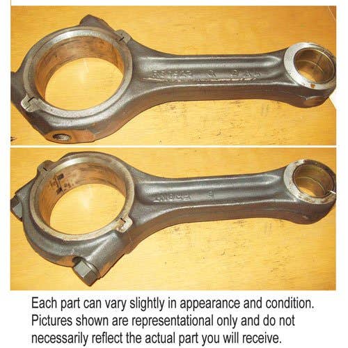 498841 | Connecting Rod | John Deere 3010 3020 4000 4020 4230 6600 7700 |  | AR86981
