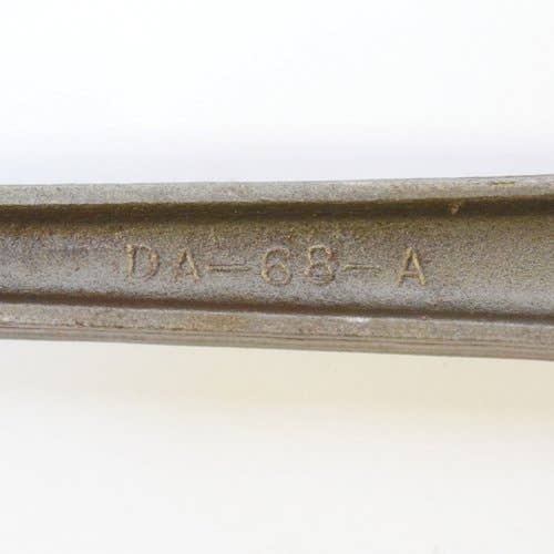 434762 | Connecting Rod | Wisconsin VH4D |  | DA68AS9