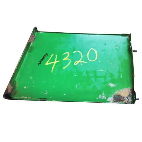 Used Console Cover - Left Hand fits John Deere 600 4320 4520 4620 7020 7520 3020 4000 4020 500B 500C 510 500A 600 500B 500C 510 500A AR40585