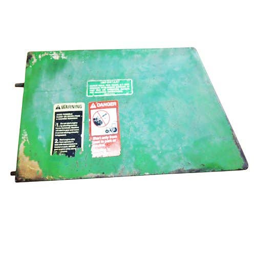 497580 | Console Cover - Left Hand | John Deere 500A 500A 500B 500B 500C 500C 510 510 600 600 3020 4000 4020 4320 4520 4620 7020 7520 |  | AR40585