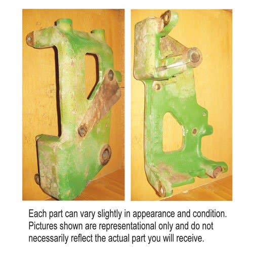 498747 | Console Support - Right Hand | John Deere 440 440 440A 440A 440B 700A 700A 3010 4010 5010 5020 |  | R30860 | R47079 | R26951 | R32390