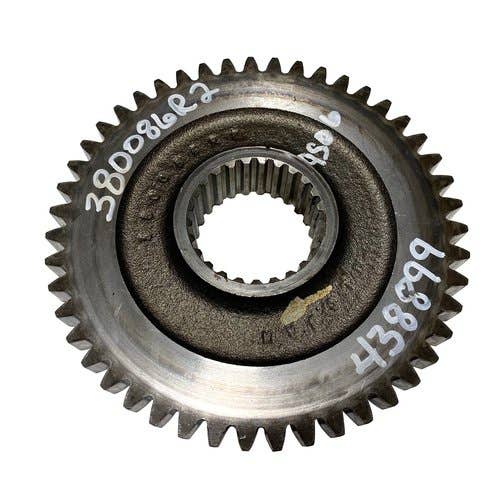 Used Constant Mesh Gear fits International 706 756 806 856 1206 1256 2706 2756 2806 2856 21206 21256 380086R2 Used Constant Mesh Gear fits International 706 756 806 856 1206 1256 2706 2756 2806 2856 21206 21256 380086R2