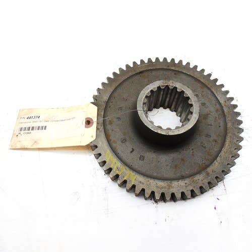 441374 | Constant Mesh Gear | International | Farmall | IH Hydro 70 Hydro 86 544 656 666 2544 2656 |  | 396811R1