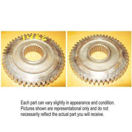 Used Constant Mesh Gear fits International Hydro 100 756 766 786 826 856 886 966 986 1066 1086 1456 1466 1468 1486 2756 2856 3088 3288 3688 528673R1