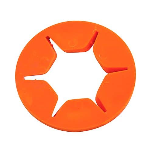 1002883 | Continu-Rate Tuning Ring - Orange | John Deere C650 C850 1900 1910 1910 |  | A93108