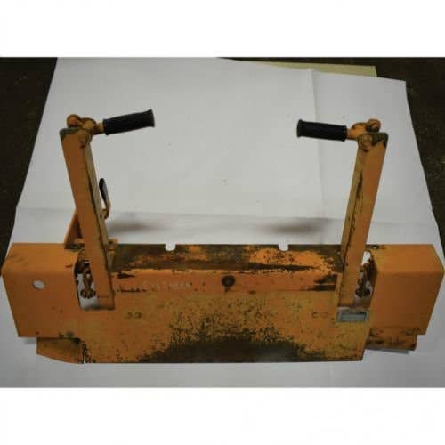 433253 | Control Arm Assembly | Case 1845C |  | H673138 | D137033 | D137034