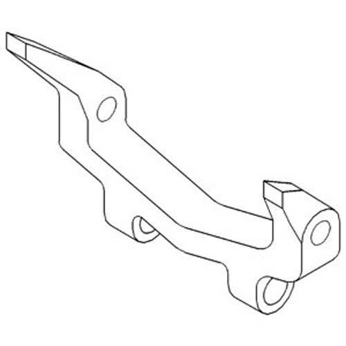 108839 | Control Arm - Three Point Stabilizer | International | Farmall | IH 1066 1086 1206 1256 1456 1466 1468 1486 1566 1568 1586 3388 3588 3788 |  | 392183R1