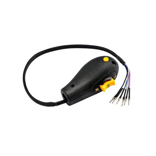 1006887 | Control Handle - Modular | Caterpillar 924G 924G 924GZ 924H 924H 924HZ 928G 928G 928HZ 930G 930G 930H 930H 938G II 950G II 962G II 966G II |  | 287-0524
