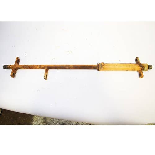 436231 | Control Linkage Rod | Case 1825 1825B |  | D135104