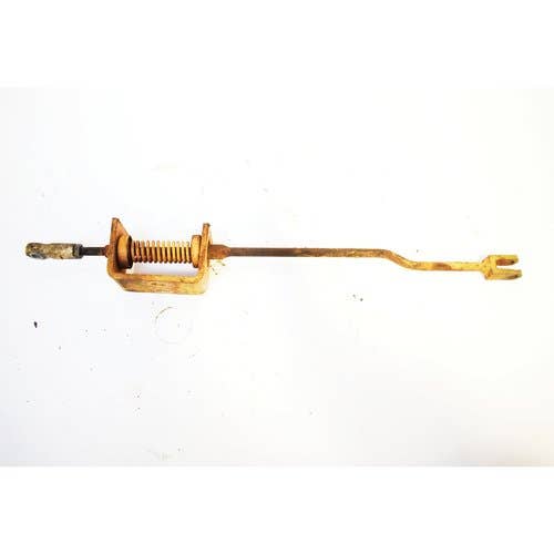 436262 | Control Linkage Rod | Case 1825 1825B |  | E99872 | D135221 | 72186461