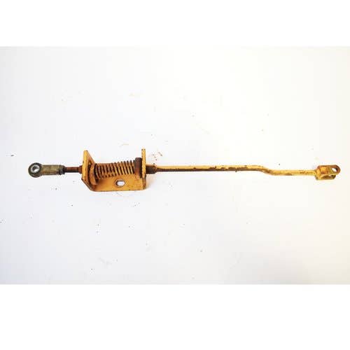 436262 | Control Linkage Rod | Case 1825 1825B |  | E99872 | D135221 | 72186461