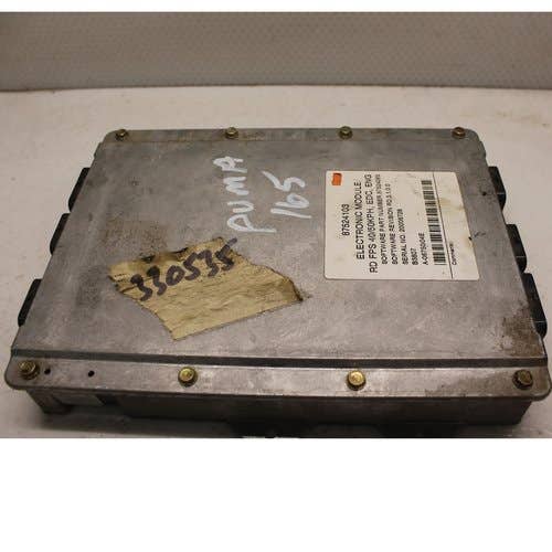 433941 | Control Module | Case IH Puma 115 Puma 125 Puma 140 Puma 155 Puma 165 Puma 180 Puma 195 Puma 210 | New Holland T6030 T6050 T6070 T6080 T7030 T7040 T7050 T7060 |  | 87524103