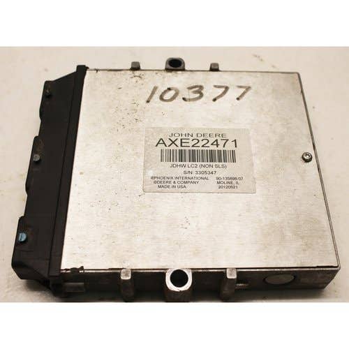 434695 | Control Module | John Deere T550 T560 T660 T670 W540 W550 W650 W660 |  | AXE22471 | AH232940 | AXE37871